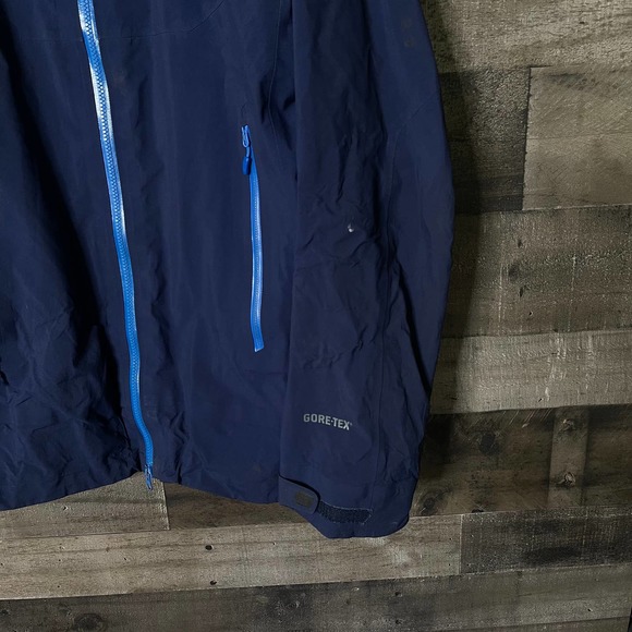 SOLD Marmot Cerro Torre Rain Jacket Large - Picture 2 of 4
